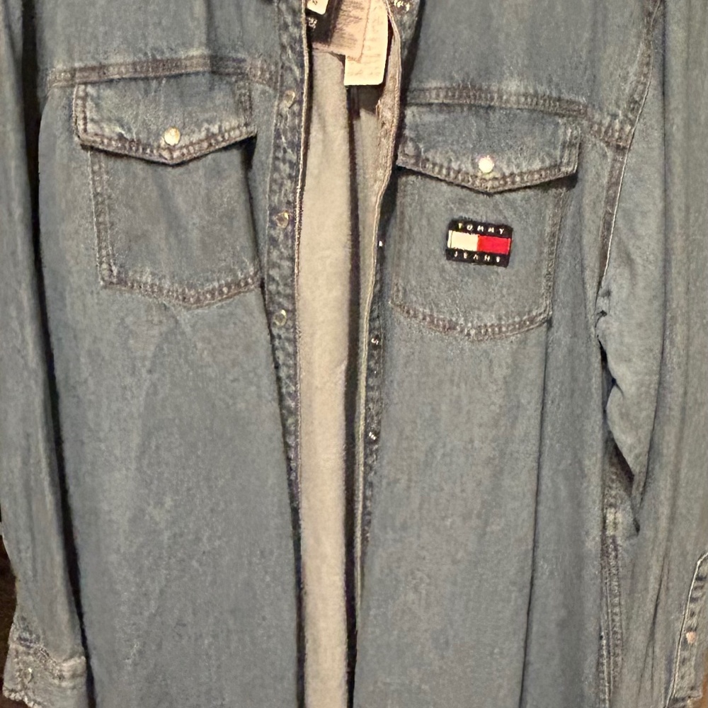 Tommy Hilfiger Jean dress